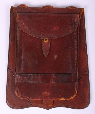 Victorian Headquarters Staff Officers Undress Sabretache - 4