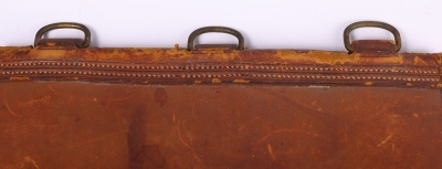 Victorian Headquarters Staff Officers Undress Sabretache - 5