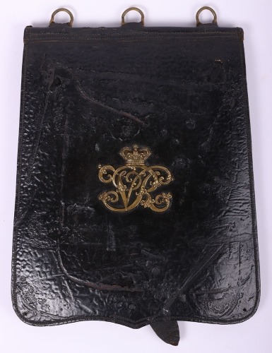 Victorian Departmental Corps Undress Sabretache