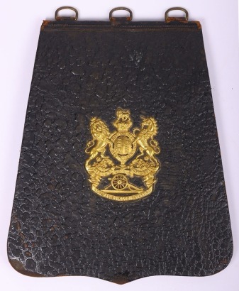 Victorian Royal Artillery Officers Undress Sabretache