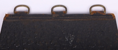 Victorian Royal Artillery Officers Undress Sabretache - 3