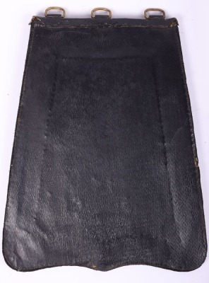Victorian Royal Artillery Volunteers Full Dress Sabretache - 5