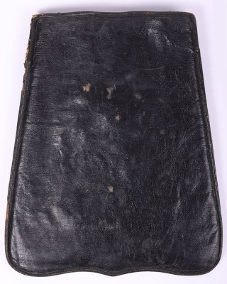 Victorian Royal Artillery Volunteers Full Dress Sabretache - 7