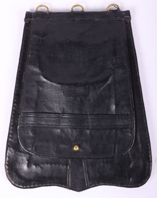 Victorian Royal Artillery Full Dress Sabretache - 7