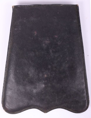 Victorian Royal Artillery Full Dress Sabretache - 8