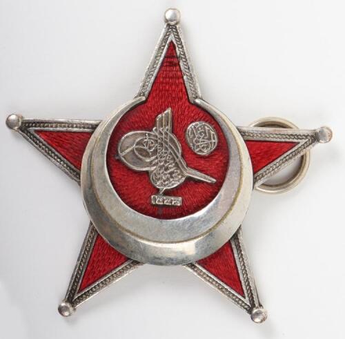 German Made Turkish Gallipoli Star