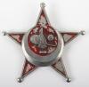 Great War Turkish Gallipoli Star