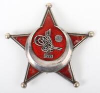 German Made Turkish Gallipoli Star