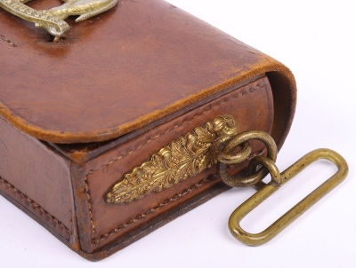 19th Prince of Wales Own Hussars Pouch - 4