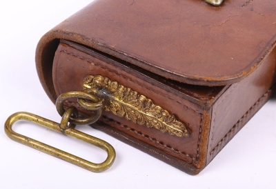 19th Prince of Wales Own Hussars Pouch - 5