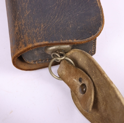 South African Natal Carabineers Pouch and Cross Belt - 5