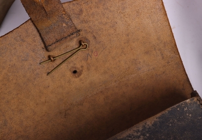 South African Natal Carabineers Pouch and Cross Belt - 7