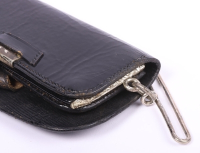 Indian Army 18th Cavalry Officers Undress Pouch - 5