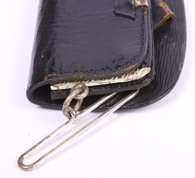 Indian Army 18th Cavalry Officers Undress Pouch - 6