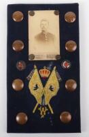 Imperial German Prussian Standard Bearers Uniform Arm Badge