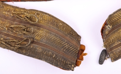 Cavalry Officers Girdle Belt - 2