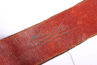 Cavalry Officers Girdle Belt - 5