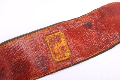 Cavalry Officers Girdle Belt - 6