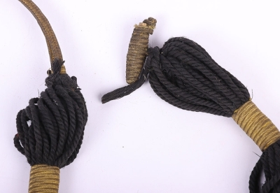 Victorian Hussar Officers Barrel-Sash - 3