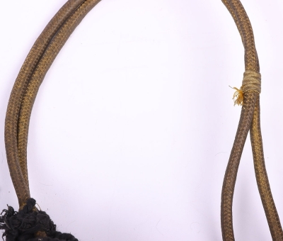 Victorian Hussar Officers Barrel-Sash - 5