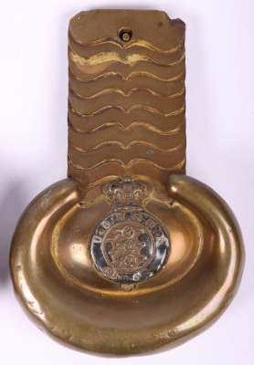 Royal Artillery Officers Undress Shoulder Scales 1840-55 - 3