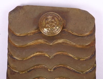 Royal Artillery Officers Undress Shoulder Scales 1840-55 - 4