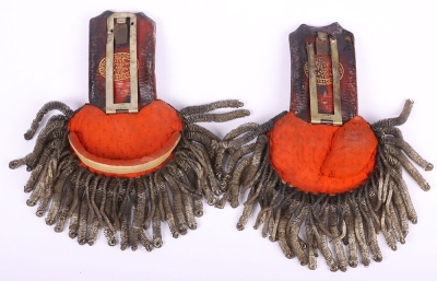 Pair of Deputy Lord Lieutenants Shoulder Boards - 2