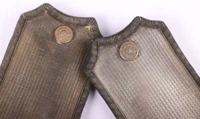 Pair of Deputy Lord Lieutenants Shoulder Boards - 5