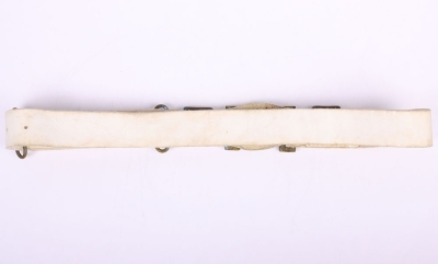 Victorian 24th (2nd Warwickshire) Regiment of Foot Waist Belt - 2
