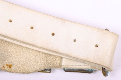 Victorian 24th (2nd Warwickshire) Regiment of Foot Waist Belt - 5