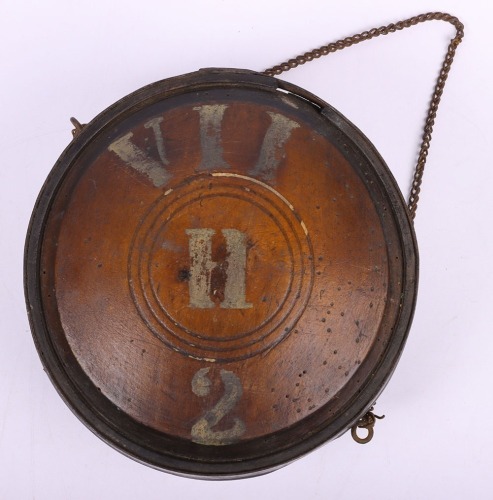 Scarce Georgian / Early Victorian Water Bottle Canteen