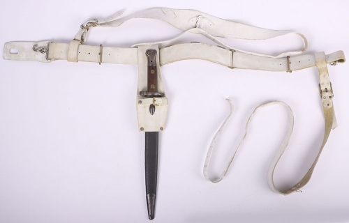 British 1888 Pattern Lee Metford Bayonet Set