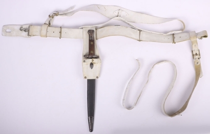 British 1888 Pattern Lee Metford Bayonet Set