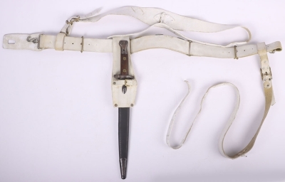 British 1888 Pattern Lee Metford Bayonet Set