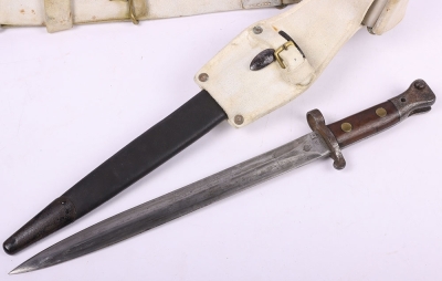 British 1888 Pattern Lee Metford Bayonet Set - 9