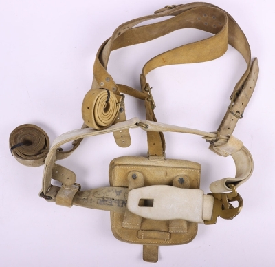Victorian 3rd Volunteer Battalion Royal Highlanders Pattern 1888 Slade Wallace Equipment - 5