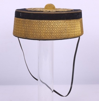 Victorian Hussars Regiment Pill Box Cap - 2