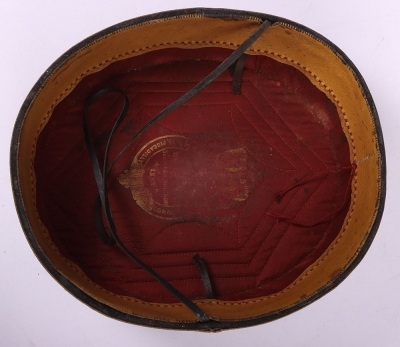 Victorian Hussars Regiment Pill Box Cap - 4