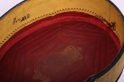 Victorian Hussars Regiment Pill Box Cap - 5