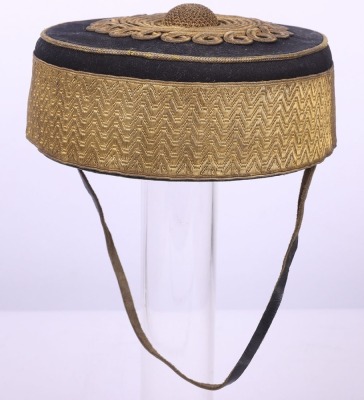 Victorian Hussars Regiment Pill Box Cap