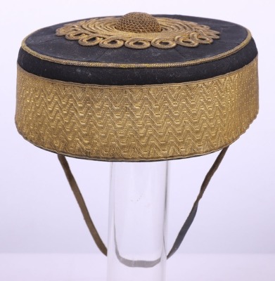 Victorian Hussars Regiment Pill Box Cap - 2