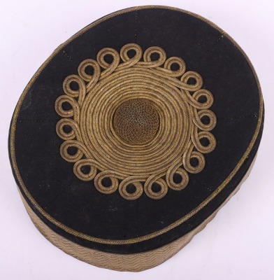 Victorian Hussars Regiment Pill Box Cap - 3