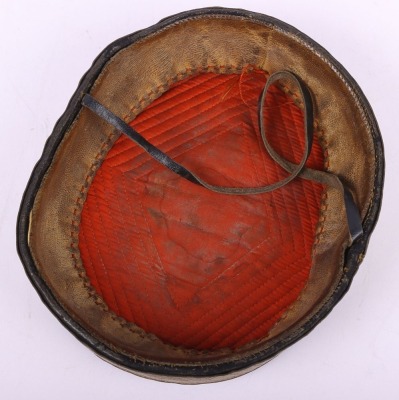 Victorian Hussars Regiment Pill Box Cap - 4
