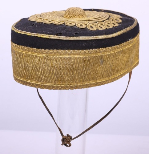 Victorian 20th Hussars Pill Box Cap