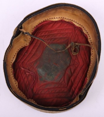 Victorian 20th Hussars Pill Box Cap - 4