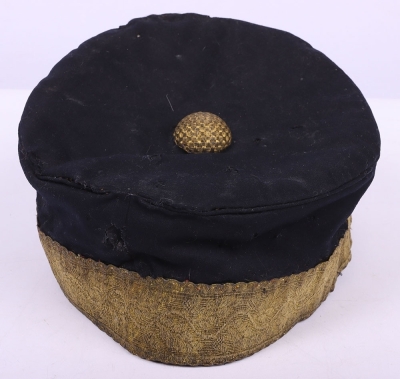 British Staff Officers 1880 Pattern Forage Cap - 2