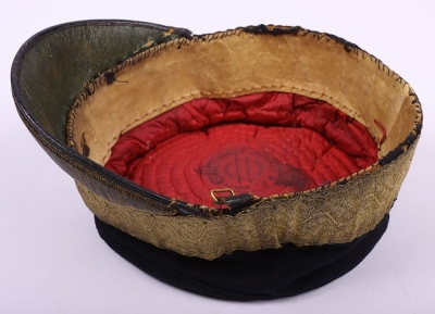 British Staff Officers 1880 Pattern Forage Cap - 5