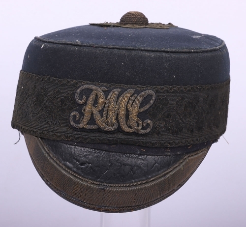 Royal Military College Officers Peaked Forage Cap