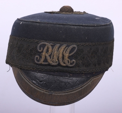 Royal Military College Officers Peaked Forage Cap