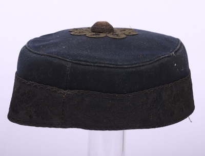Royal Military College Officers Peaked Forage Cap - 2
